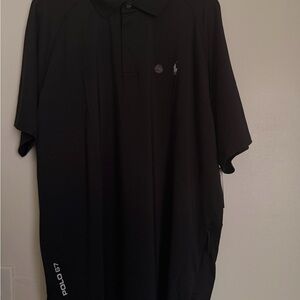 Classic Black Men's Polo Shirt